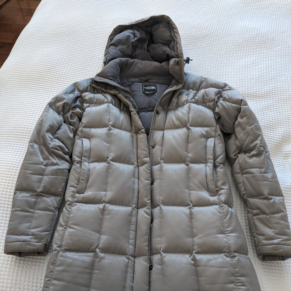 The North Face jacket